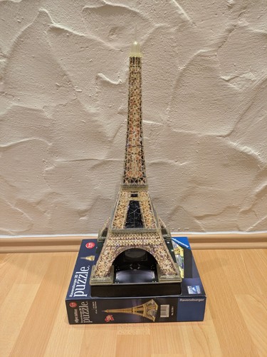 Ravensburger puzzle - ravensburger, 3d