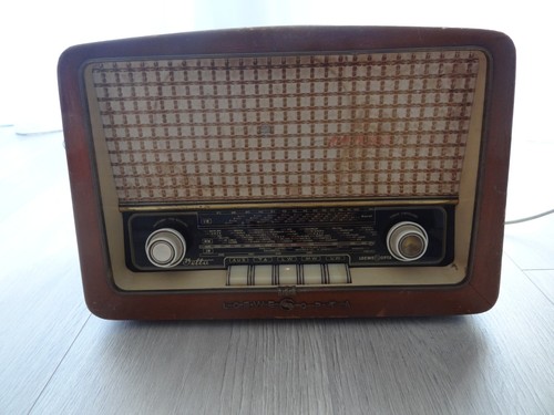 Vintage loewe opta - bella, 700w