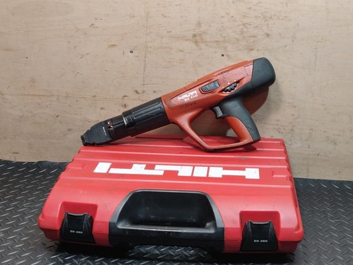 Hilti dx460 pulverbetätigte - dx460,