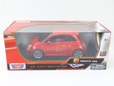 MotorMax Modellauto PKW Fiat