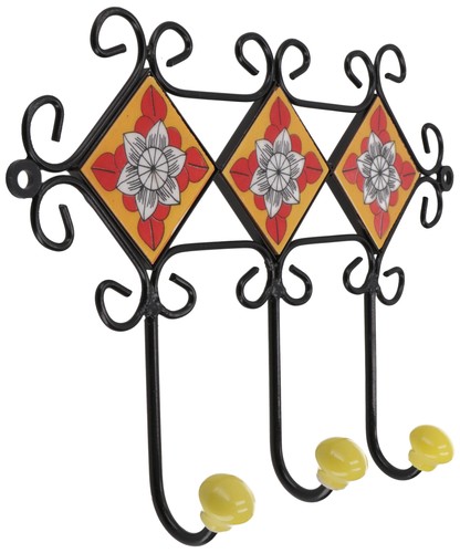 Dreier garderoben haken boho - garderoben, haken,
