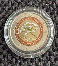 2 Euro 2010 aus Slowenien