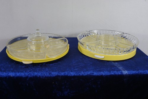 Original ddr servierplatte - 2, x