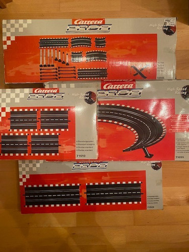 Carrera profi bahn - bahn,, 1x