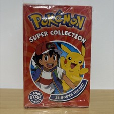 BRAND NEW Pokemon - Super