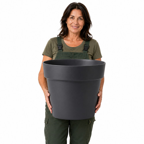 Bigdean blumentopf 50 cm - ,