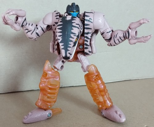 Kenner 1996 transformers beast - kenner,