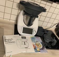Thermomix TM6 weiß Selten