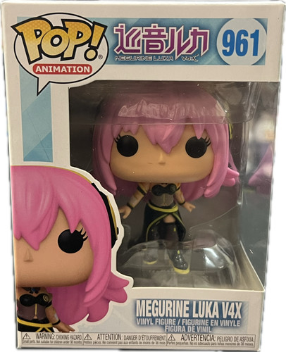 Megurine luka v4x - megurine, funko