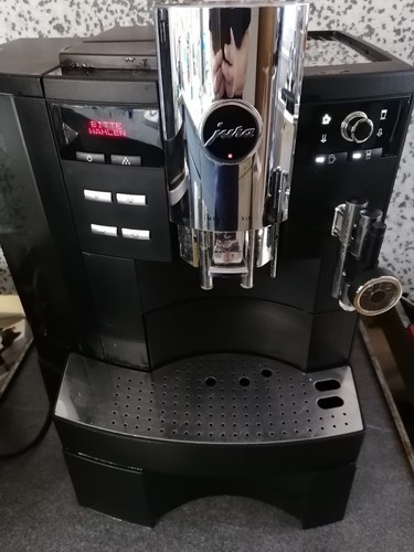 Jura xs9 classic one - xs9, touch