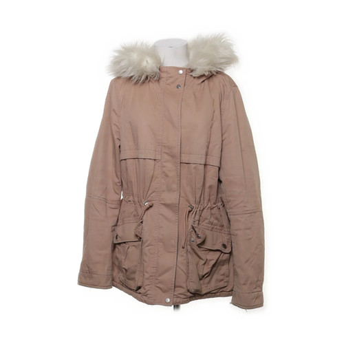 Divided parka damen - by,
