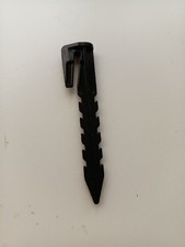 180  x  Erdnägel für Mähroboter Begrenzungskabel Spieße Rasen Haken Verlegehilfe