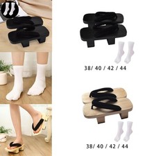 Japanische Holz Clogs Japan