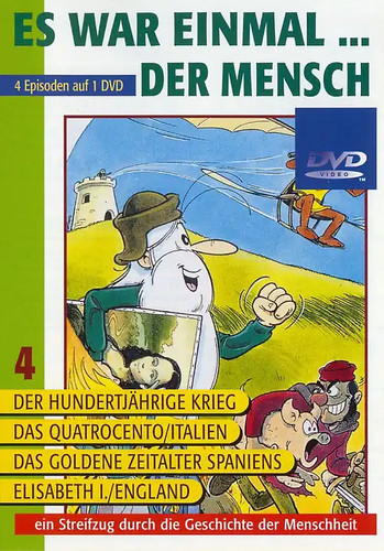 War einmal der mensch - es,