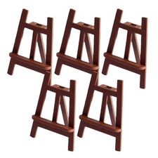  5 Pcs Mini Staffeleien