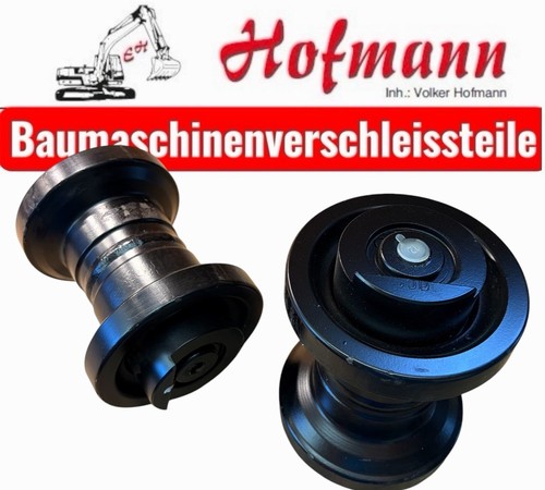Laufrolle für minibagger - laufrolle,