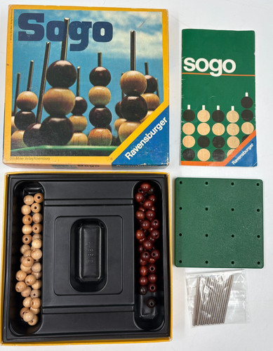 Ravensburger sogo brettspiel - ravensburger,