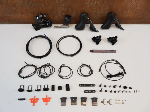 Shimano dura ace di2 - dura-ace, r9150