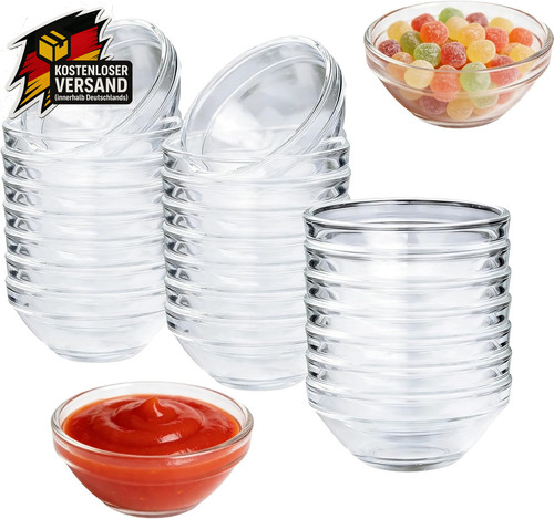 24er set dipschalen - 24er,