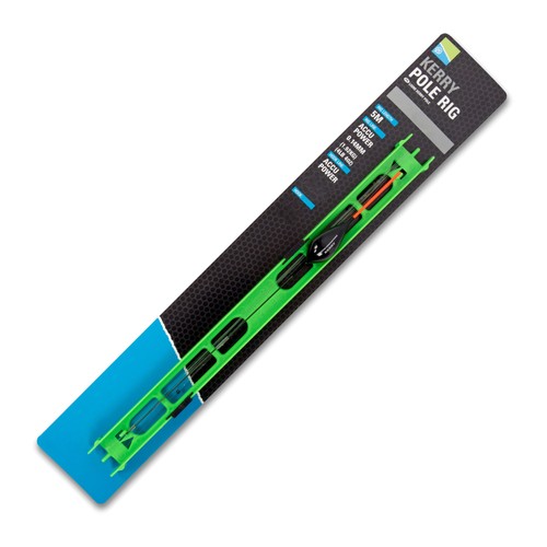 Preston kerry pole - pole, rig