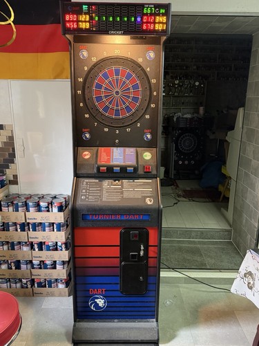 Dartautomat löwen hb8 neues - löwen,