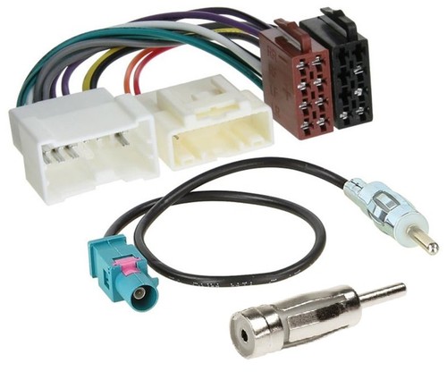 Radio antennenadapter - radio-,