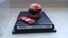 Michael Schumacher Helm 2000