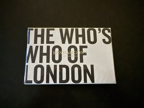 Penhaligon the who - penhaligon‘s, who‘s