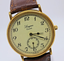 [EXC+5] Longines Charleston