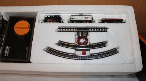 220 spur märklin - m, 1:220