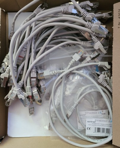 Synergy cat5e patchkabel - synergy,