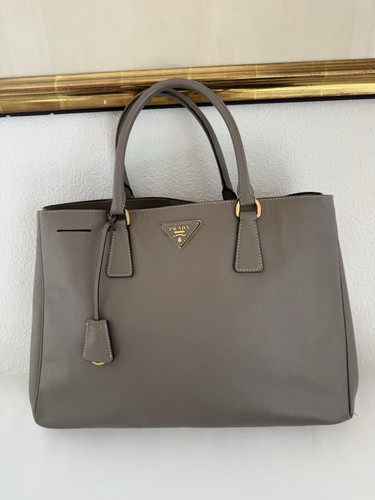 Pradatasche bag grau original - bag,