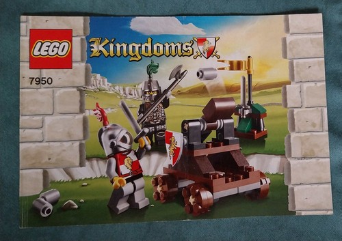 Lego kingdoms knight s - lego®,