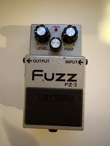 Boss fuzz - boss,