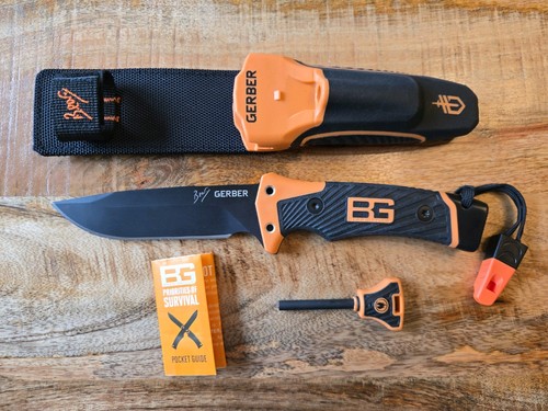 Gerber bear grylls ultimate - grylls,