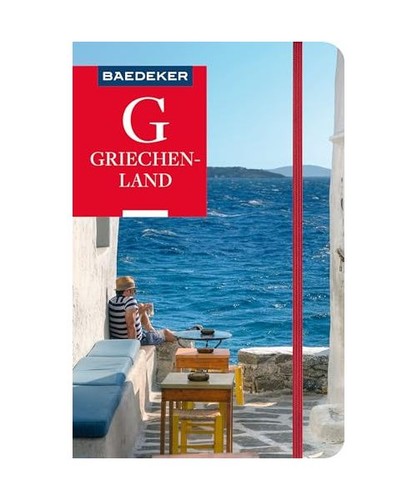 Baedeker reiseführer - baedeker,