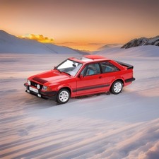 Ford Escort RS1600i - mk3 -