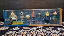 2006 Family Guy Mini Boxed