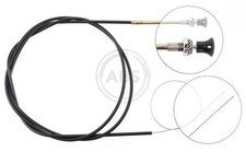 A.B.S. Seilzug Kaltstartsteuerung K42130 Wire wound cable