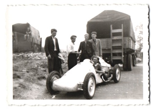 Fotografie rennwagen eigenbau - fotografie,