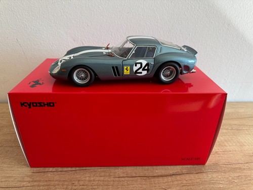 Kyosho ferrari 250 - kyosho,