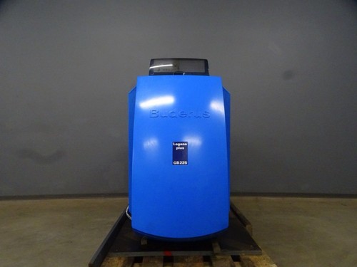 Buderus logano plus gb225 - buderus,