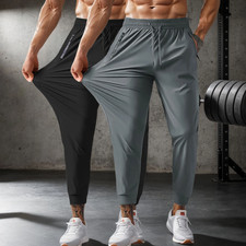 Herren Sommer Hose Stretch