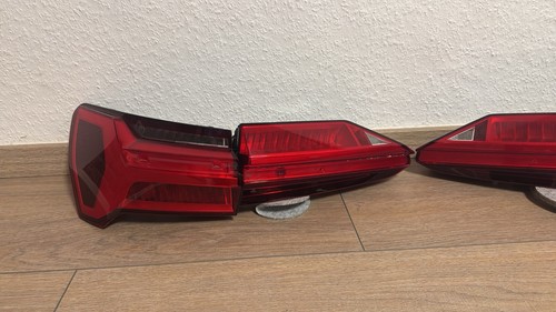 Audi c8 - audi, a6