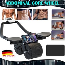 Bauchtrainer AB Roller Fitness