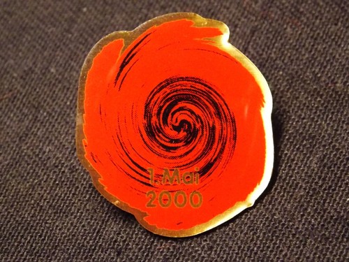 Dgb mai 2000 - 2000, pin