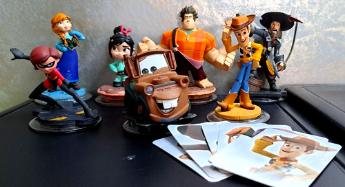 Disney infinity - disney,