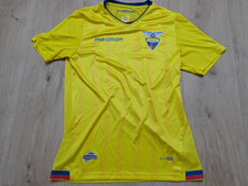 2017 2018 Ecuador Trikot
