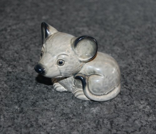 Alte goebel maus sammelfigur - alte,