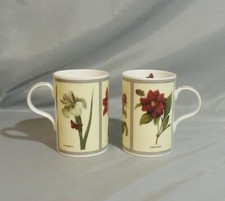 Queens Botanica Porzellan 2